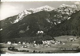 Kampl mit Blick zur Serles