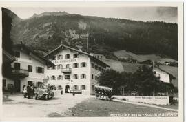 Gasthaus Salzburgerhof und Gasthof Jenewein