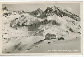 Franz-Senn Hütte (2171m)