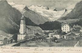 Gruss aus Neustift im Stubaithal