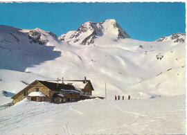 Dresdner Hütte