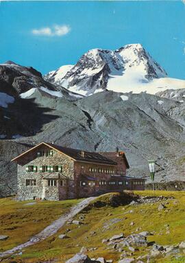 Dresdner Hütte (2308m)