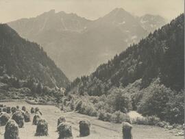 Blick aus dem Oberbergtal