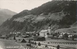 Blick auf Neustift nach Kartnall