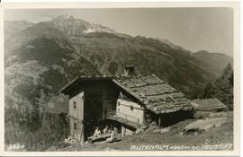 Jausenstation Autenalm (1665m)