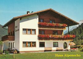 Haus Alpenecho