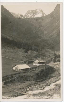 Alpengasthaus Mutterbergeralm