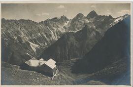 Innsbruckerhütte (2369m)