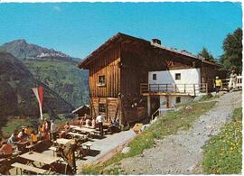 Jausenstation Autnalm
