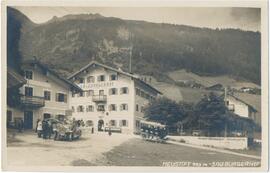 Gasthaus Salzburgerhof und Gasthof Jenewein