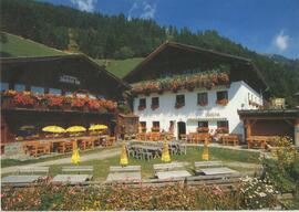 Jausenstation Pfurtschell