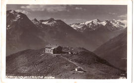 Starkenberger Hütte