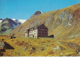 Franz-Sennhütte (2171m)