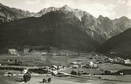 Blick auf Neder mit Zeggerbrücke