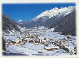 Lift &quot;Nuiland&quot; mit Blick auf Milders
