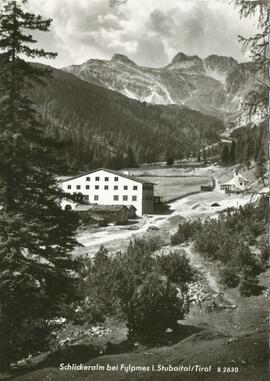 Schlickeralm