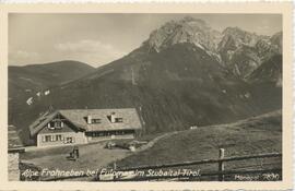 Alpe Froneben (1340m)