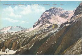 Nürnberger Hütte (2297m)