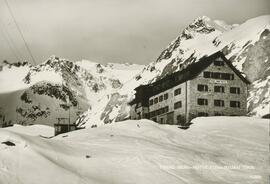 Franz Sennhütte (2171m)