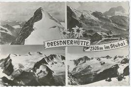 Dresdnerhütte (2308m)