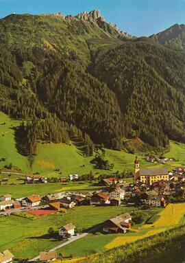 Neustift gegen Elfer