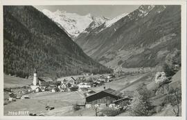 Blick auf Neustift