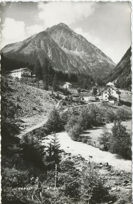 Ranalt mit Gasthof Falbesoner und Gasthof Ranalt