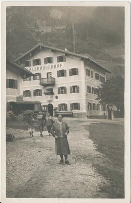 Gästefotos Gasthof Salzburgerhof am Dorfplatz