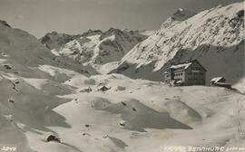 Franz Sennhütte (2171m)