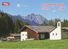 Issenangeralm (1386m)
