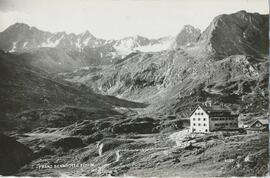 Franz Sennhütte (2171m)