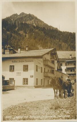 Gasthof Jenewein Dorfplatz