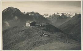 Starkenburgerhütte (2229m)