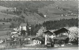 Neder mit Blick auf Habichtshof in Kampl