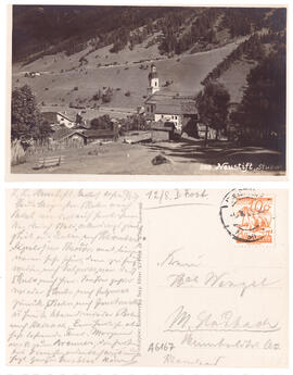 Neue Regensburger Hütte