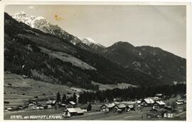 Blick über Kampl