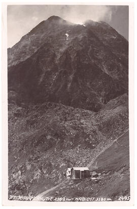 Innsbrucker Hütte