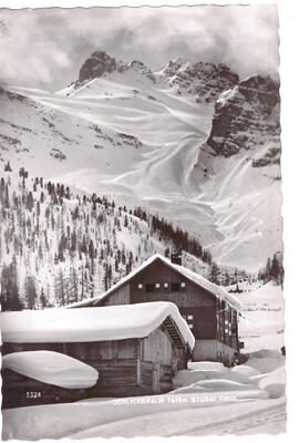 Schlickeralm