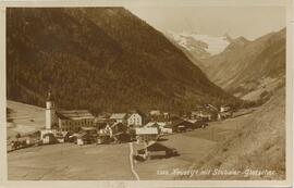 Neustift gegen Gletscher