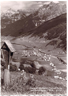 Neustift von Kartnall 