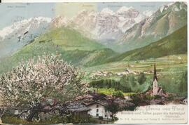 Gruss aus Tirol Mieders und Telfes