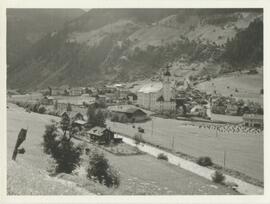 Blick auf Neustift