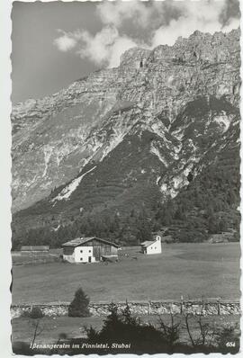 Issenangeralm (1380m)