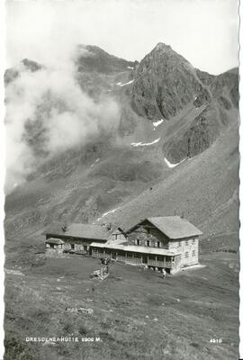 Dresdenerhütte (2308m)