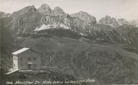 Elferhütte (2080m)