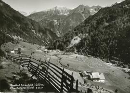 Blick aus dem Oberbergtal