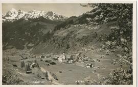 Neustift mit Brennerspitze