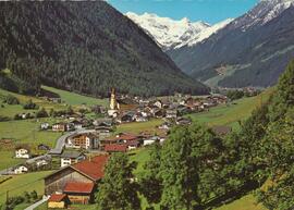 Neustift gegen Gletscher