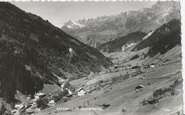 Gasthof Bärenbad mit Blick ins Oberbergtal