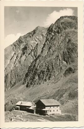 Dresdner Hütte (2308m)